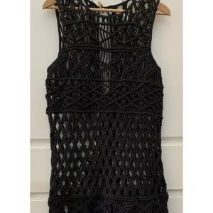 Sea Gypsey Crochet Drsss